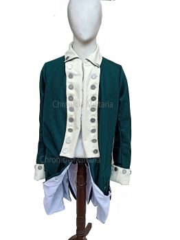 American marine coat